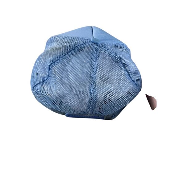 Vintage Lambert’s Café Blue Trucker Hat – Ol’ Norm Graphic - Picture 3 of 7